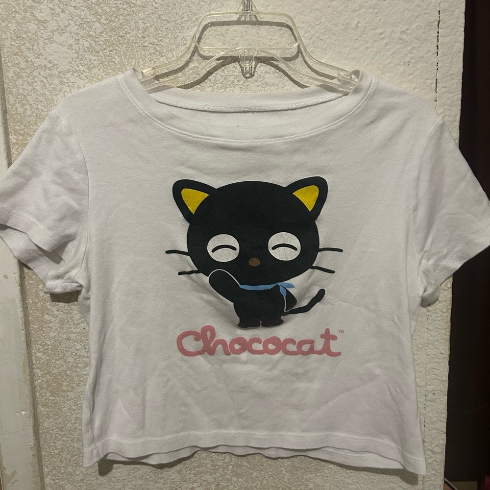 Sanrio Chococat White T-Shirt